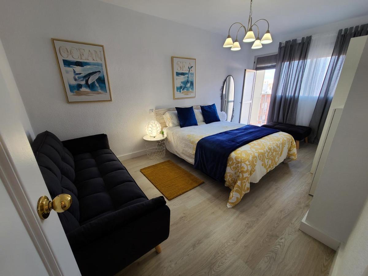 Almeria Sol Y Sur Apartmento - Netflix Y Parking Gratuito Экстерьер фото