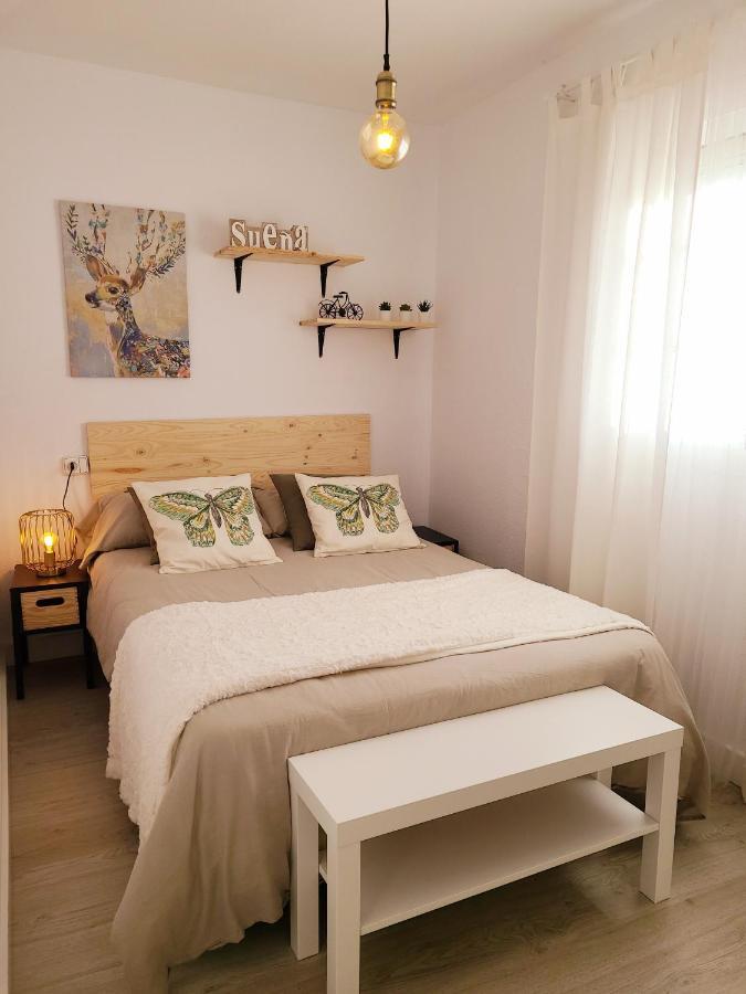 Almeria Sol Y Sur Apartmento - Netflix Y Parking Gratuito Экстерьер фото