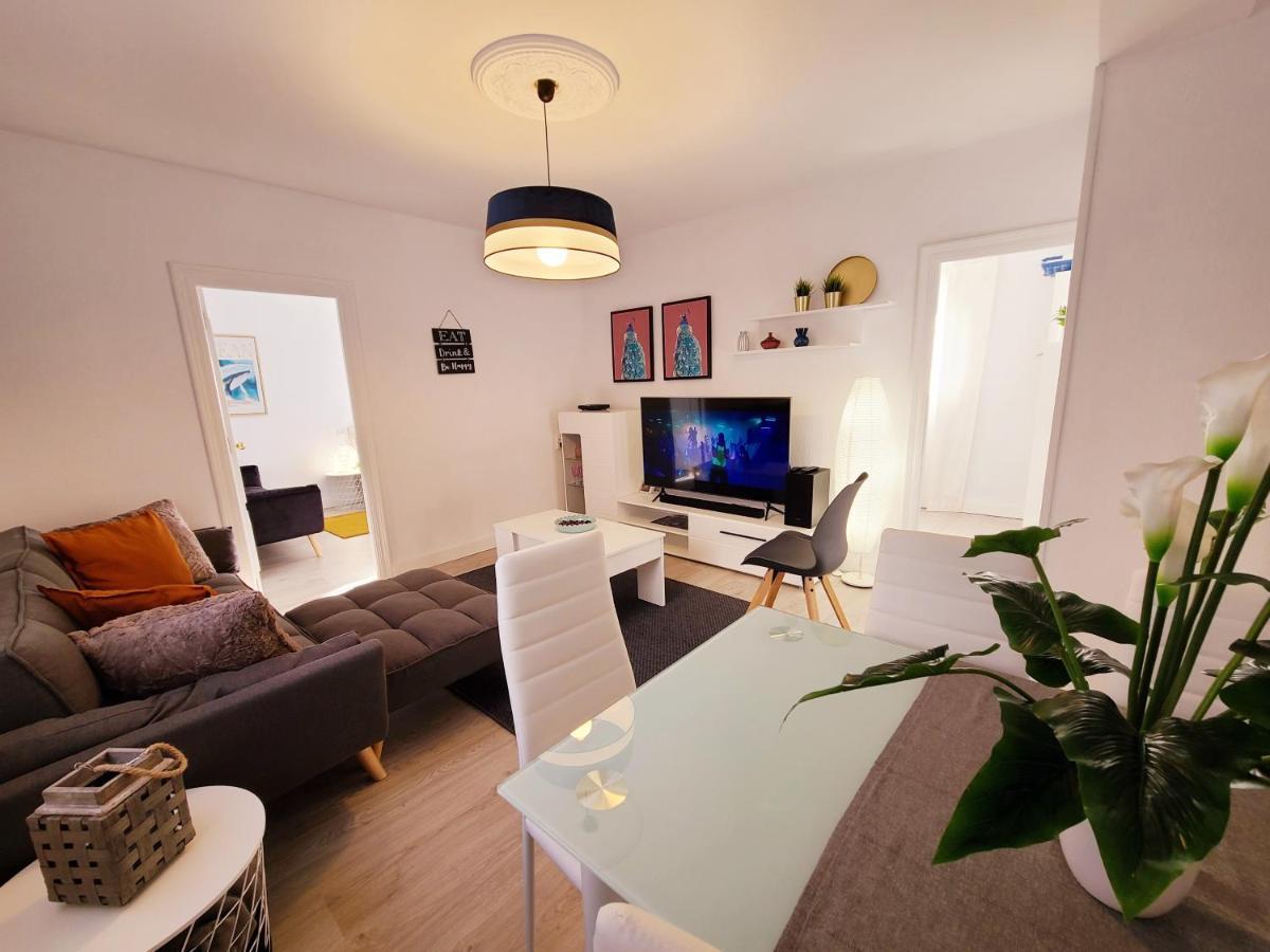 Almeria Sol Y Sur Apartmento - Netflix Y Parking Gratuito Экстерьер фото