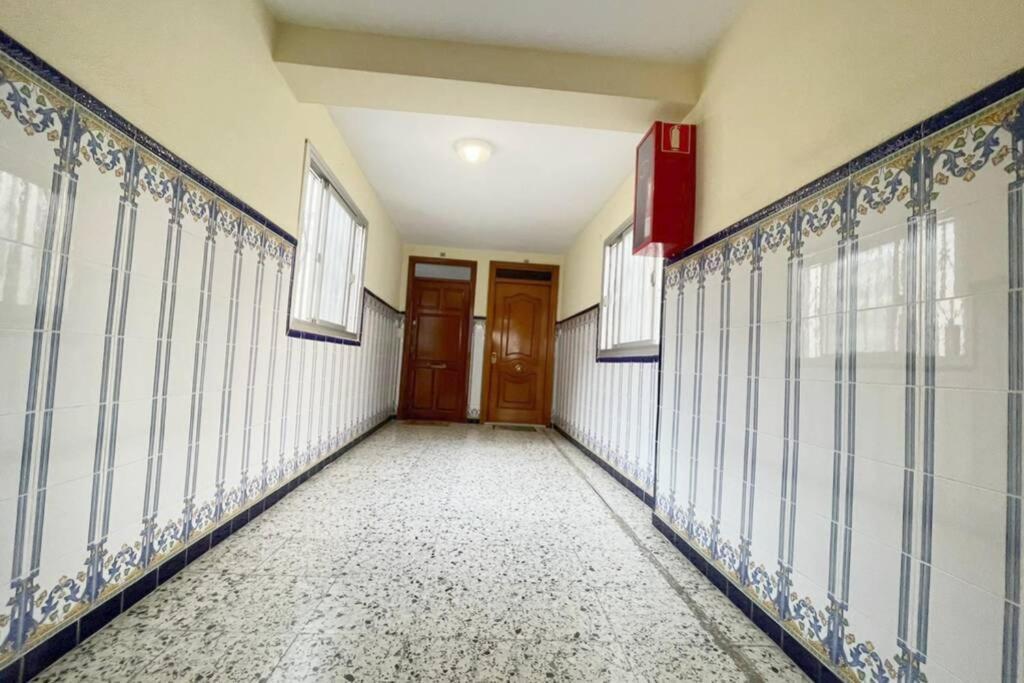 Almeria Sol Y Sur Apartmento - Netflix Y Parking Gratuito Экстерьер фото