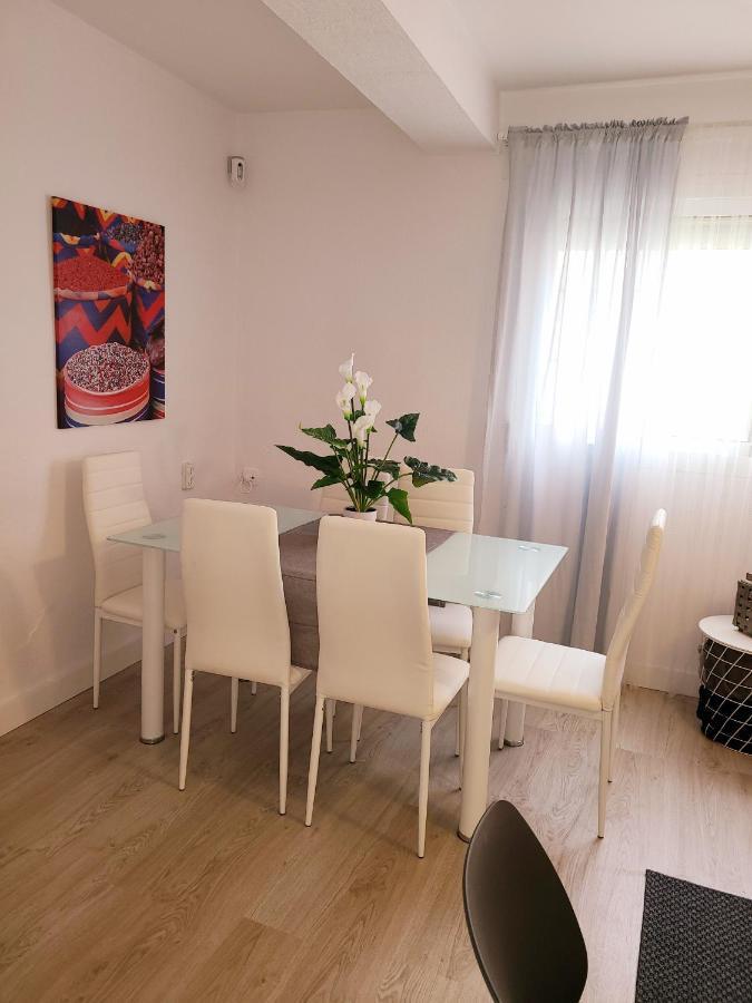 Almeria Sol Y Sur Apartmento - Netflix Y Parking Gratuito Экстерьер фото