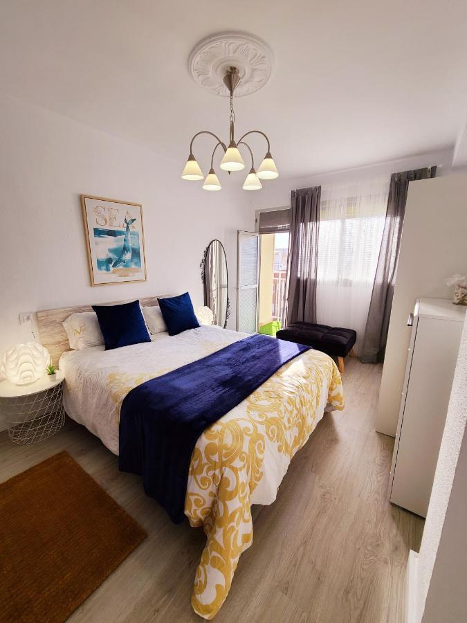 Almeria Sol Y Sur Apartmento - Netflix Y Parking Gratuito Экстерьер фото