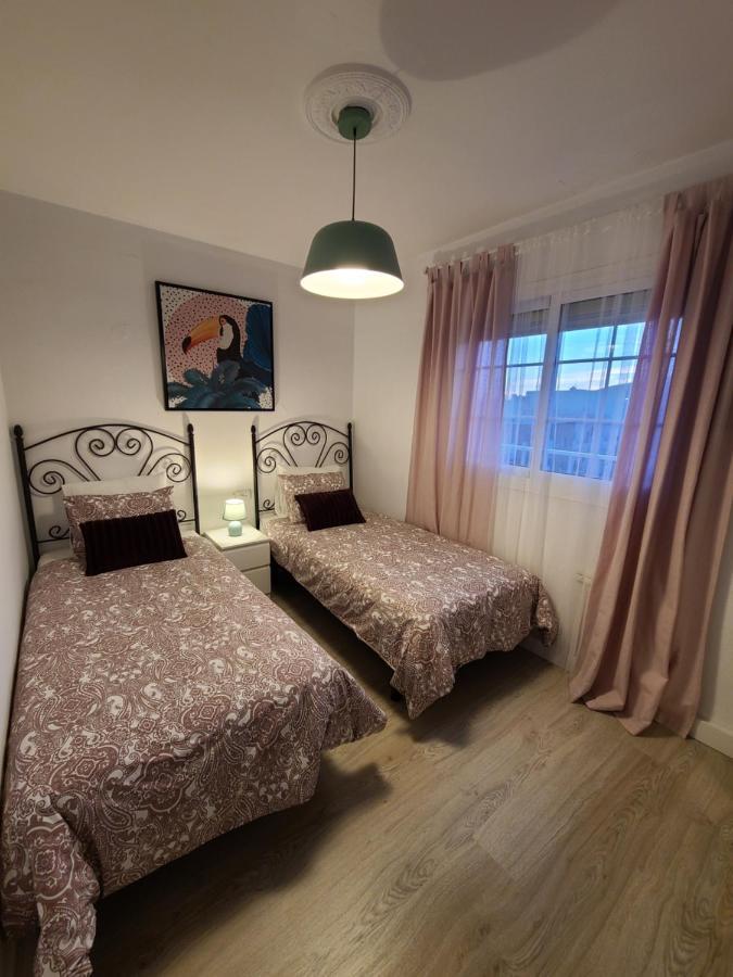 Almeria Sol Y Sur Apartmento - Netflix Y Parking Gratuito Экстерьер фото