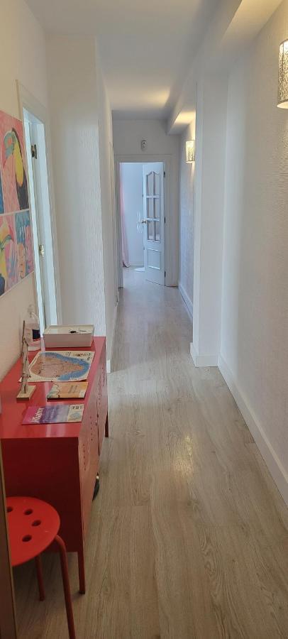 Almeria Sol Y Sur Apartmento - Netflix Y Parking Gratuito Экстерьер фото