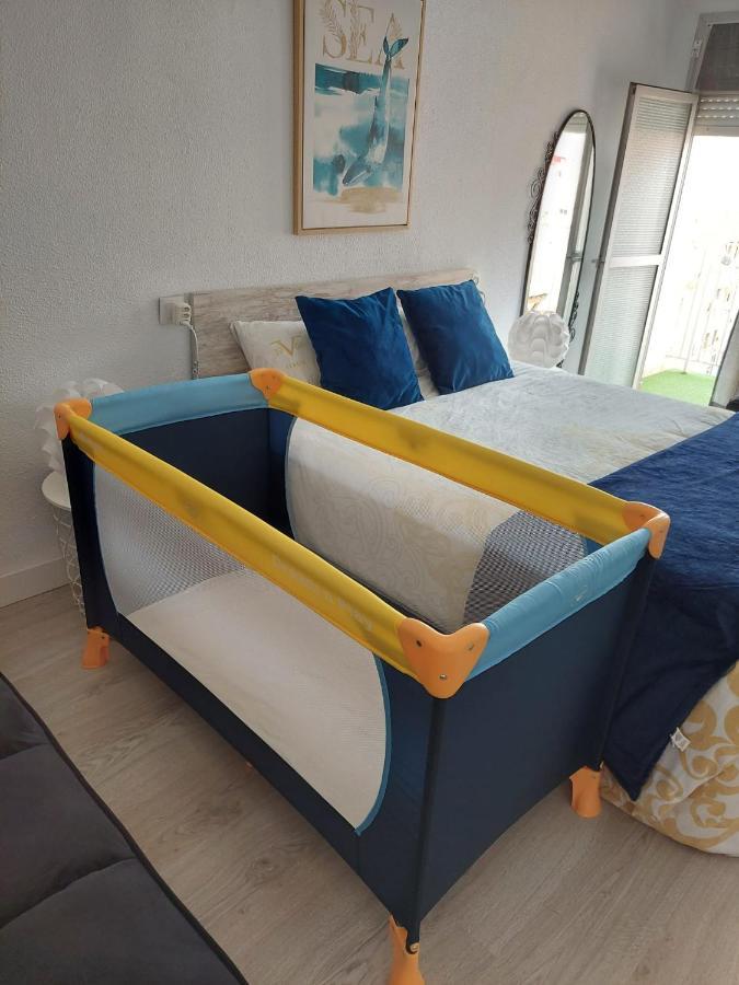 Almeria Sol Y Sur Apartmento - Netflix Y Parking Gratuito Экстерьер фото