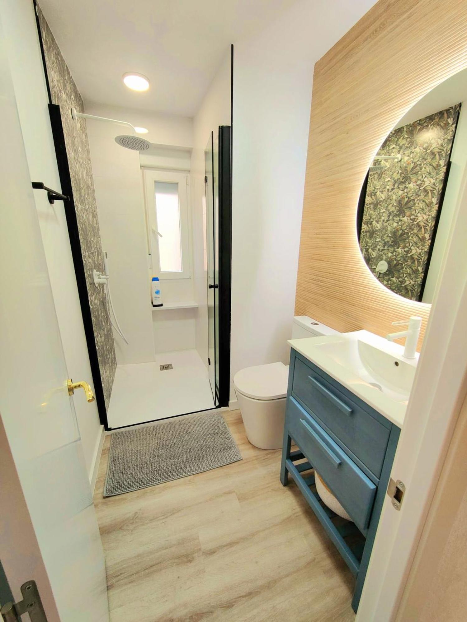 Almeria Sol Y Sur Apartmento - Netflix Y Parking Gratuito Экстерьер фото